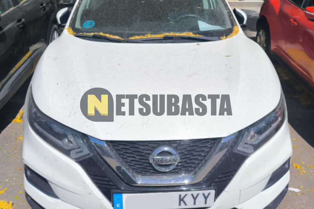 Nissan Qashqai 1.3 DIG-T 2019