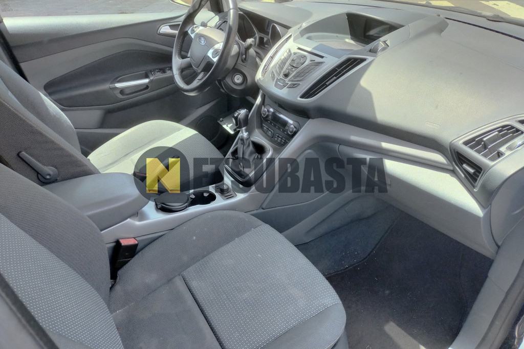 Ford Grand C-MAX 1.0 EcoBoost 2014