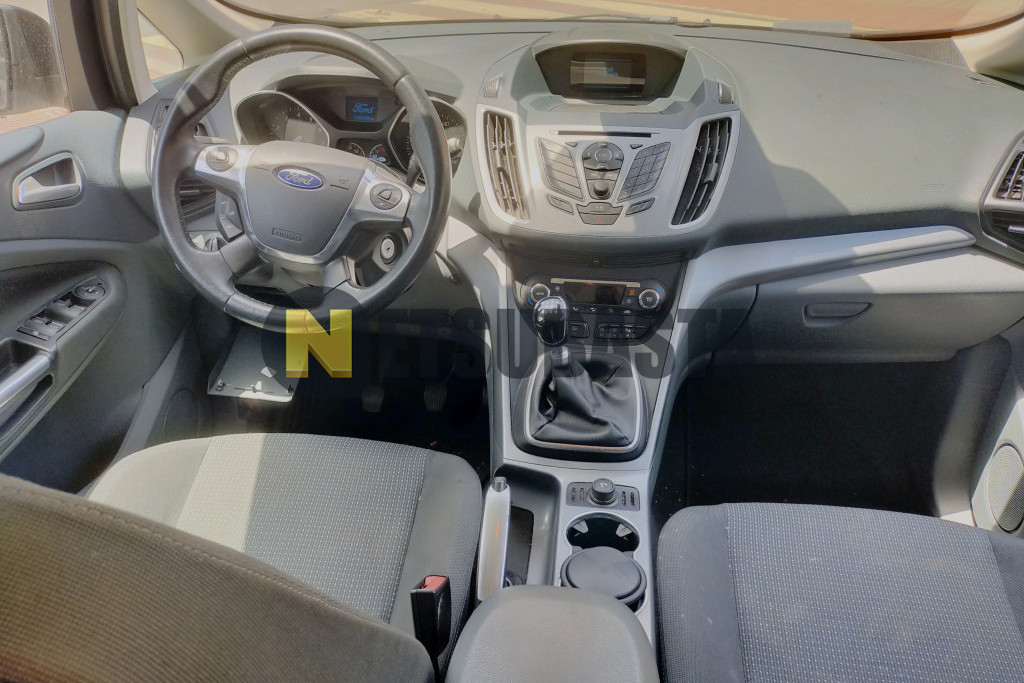 Ford Grand C-MAX 1.0 EcoBoost 2014