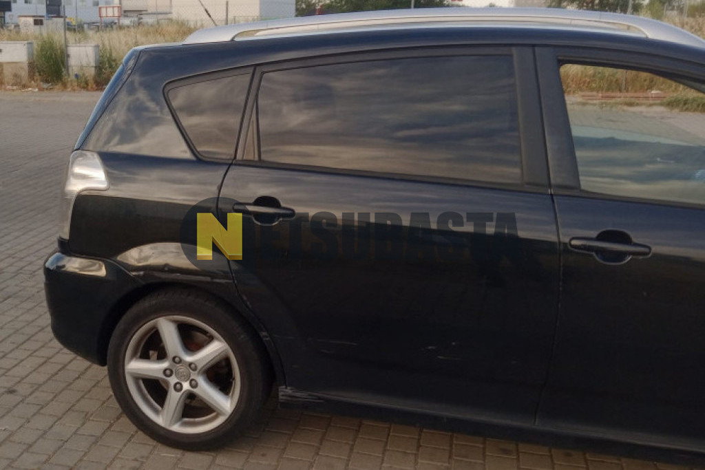 Toyota Corolla Verso 2.2 D4D 2006