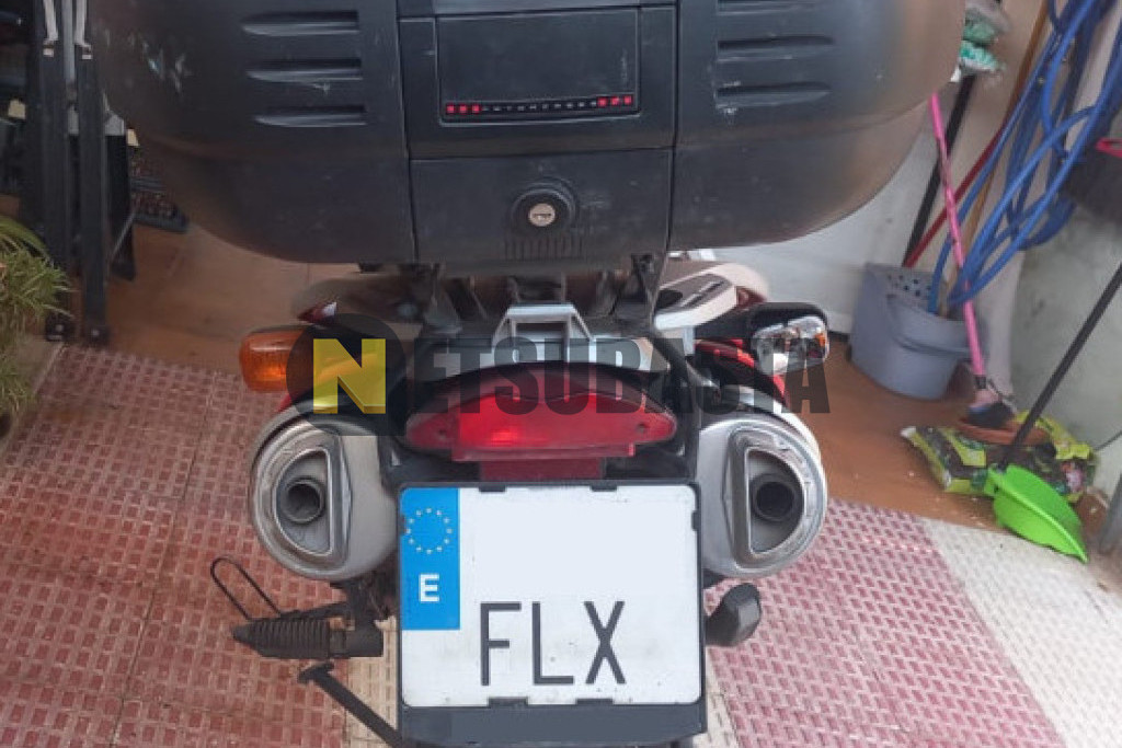 BMW F 650 GS 2007