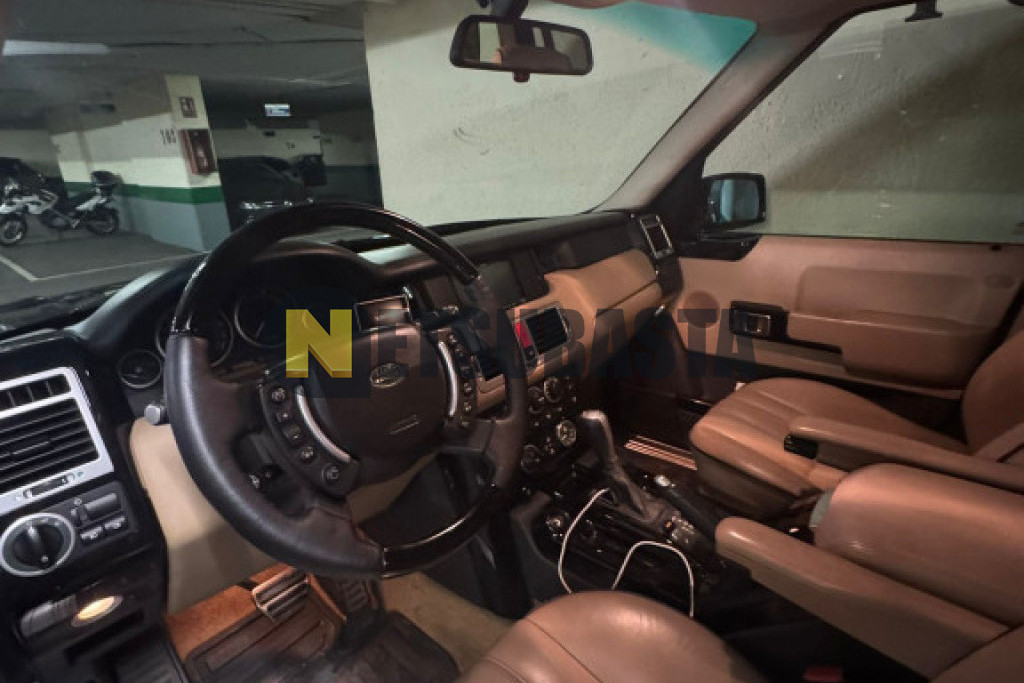 Land-Rover Range Rover 4.4 V8 2003