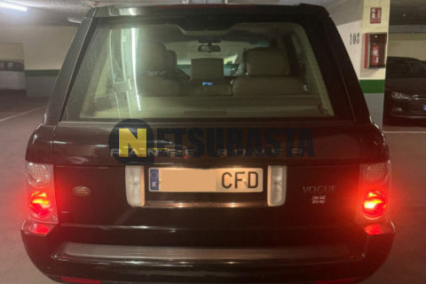 Land-Rover Range Rover 4.4 V8 2003
