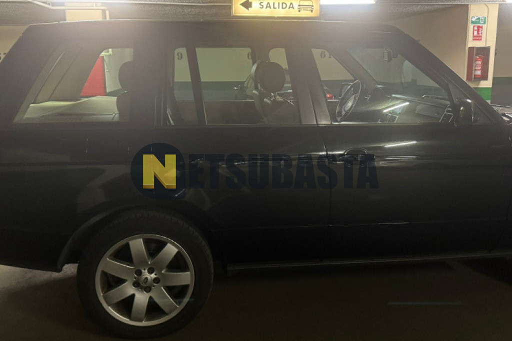 Land-Rover Range Rover 4.4 V8 2003