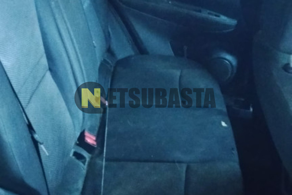 Nissan Qashqai 1.5 dCi 4x2 2014