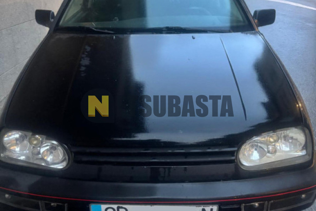 Volkswagen Golf 2.0 1992