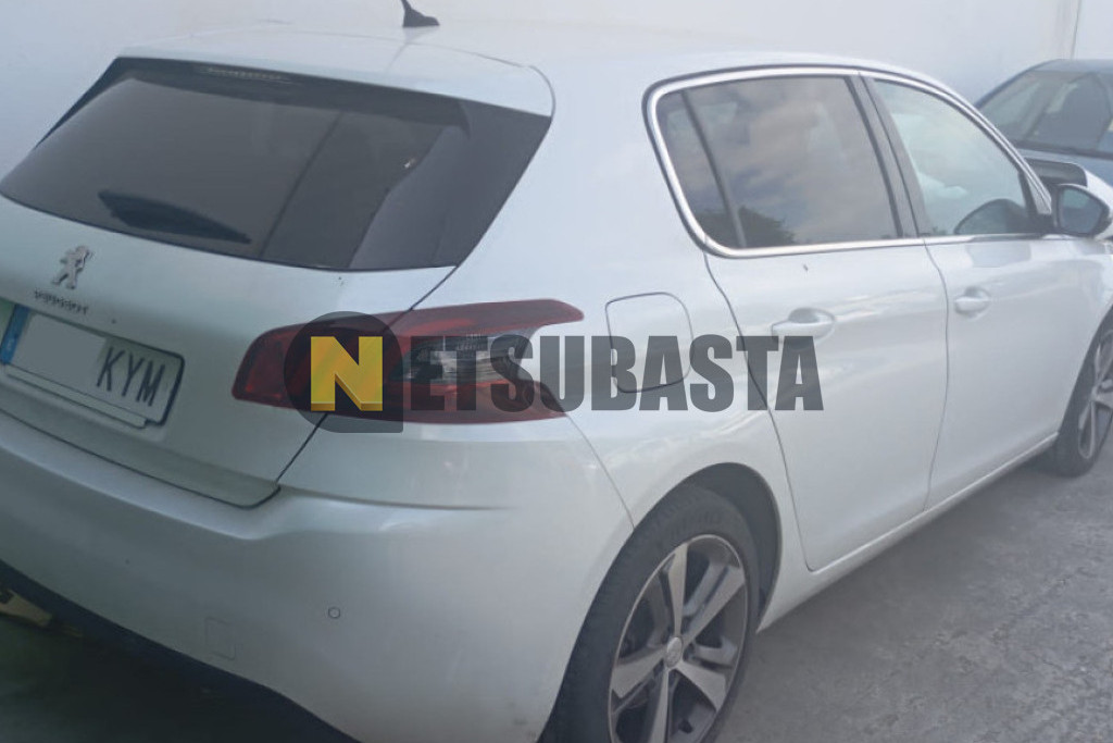 Peugeot 308 1.2 PureTech 2019