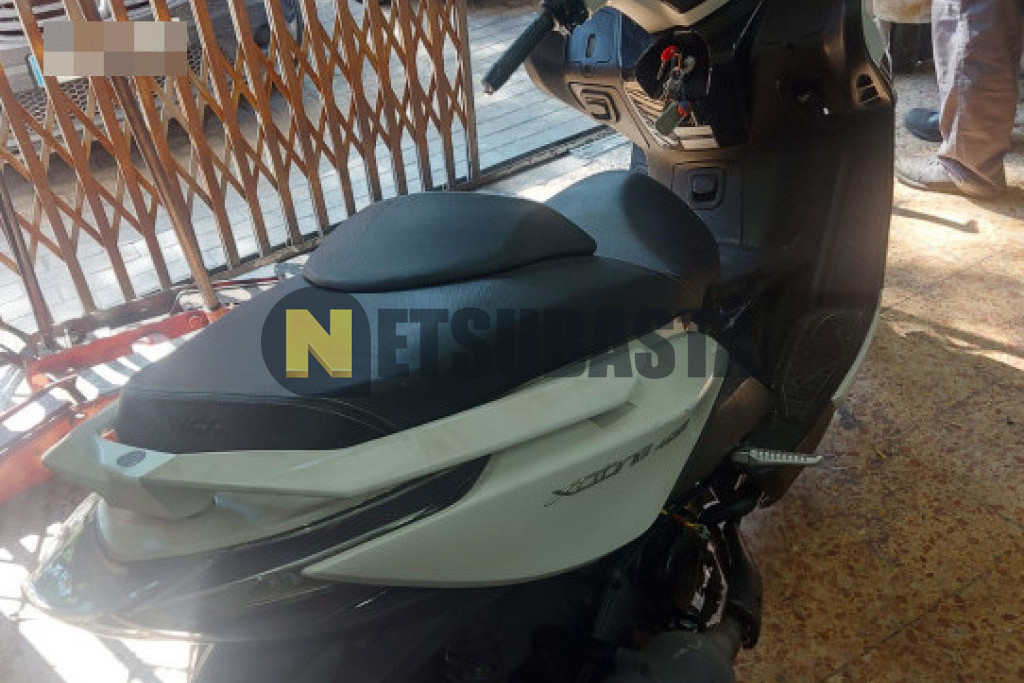 Kymco Xciting 400i ABS 2018