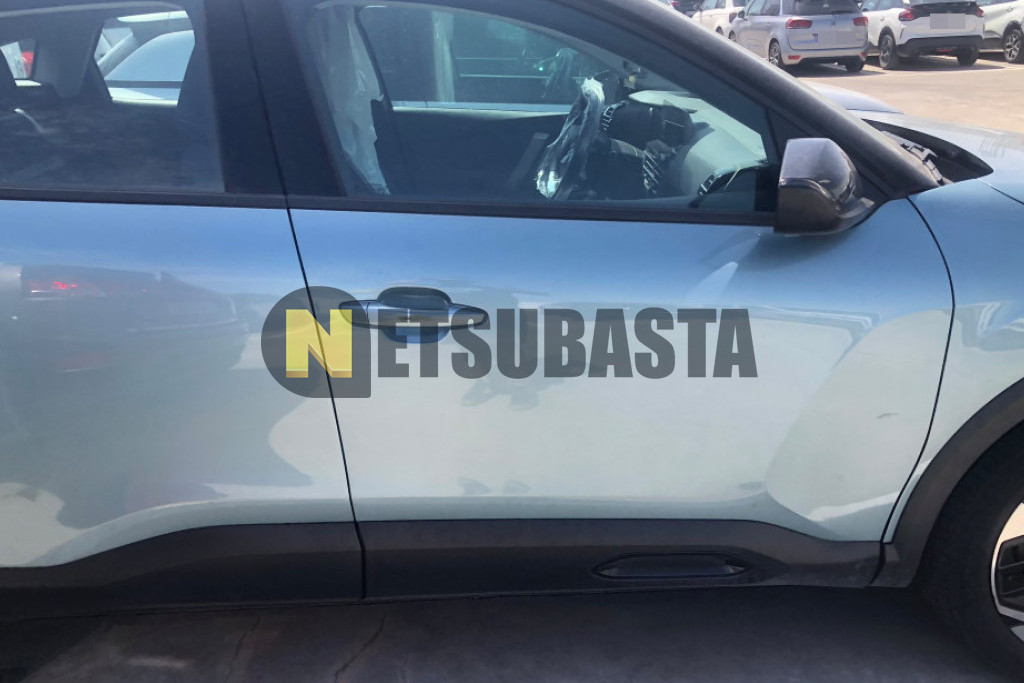 Citroën C4 1.2 PureTech EAT8 2021