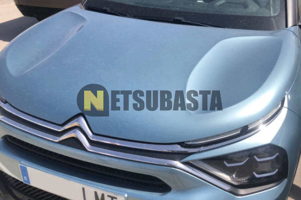 Citroën C4 1.2 PureTech EAT8 2021