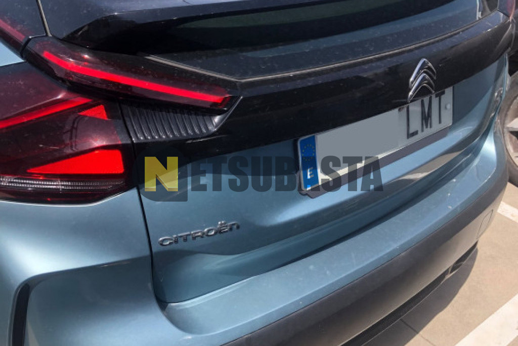 Citroën C4 1.2 PureTech EAT8 2021