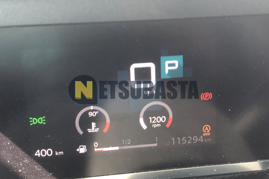 Citroën C4 1.2 PureTech EAT8 2021
