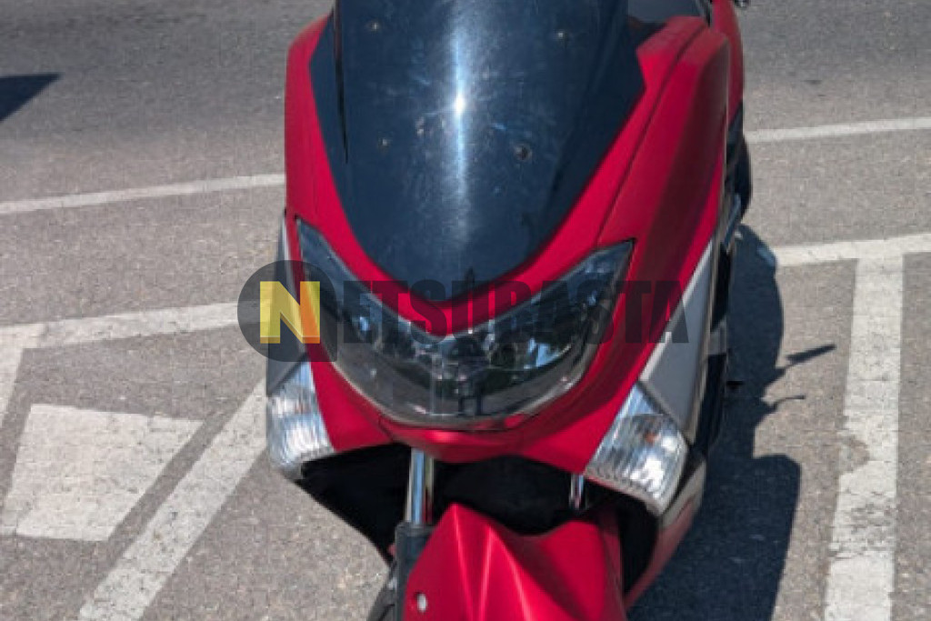 Yamaha Nmax 125 2017