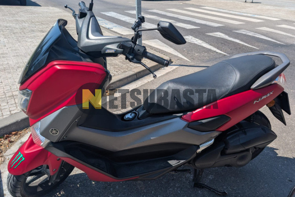 Yamaha Nmax 125 2017