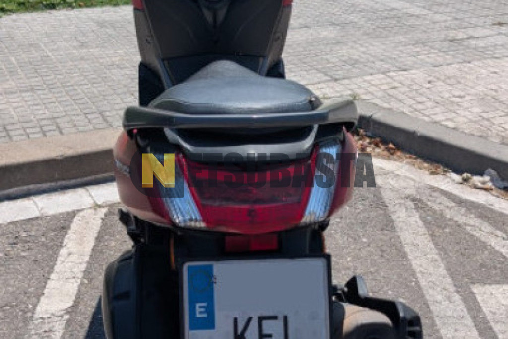Yamaha Nmax 125 2017