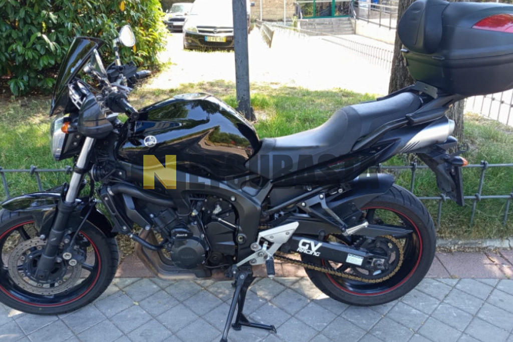 Yamaha FZ6 N 2009