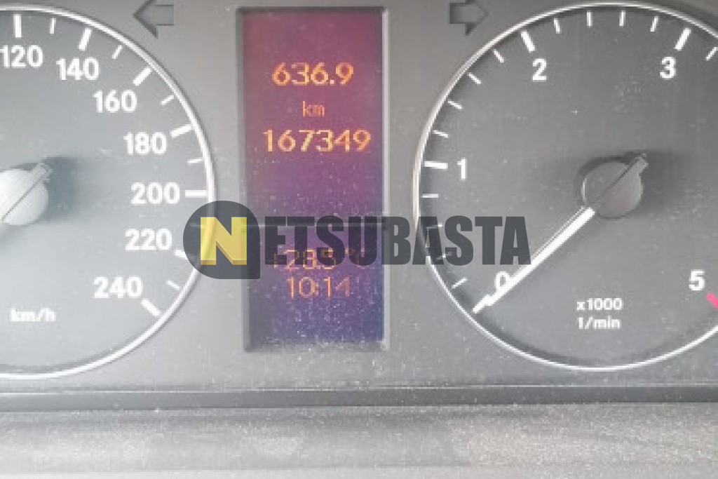 Mercedes-Benz A 180 CDI Aut. 2005