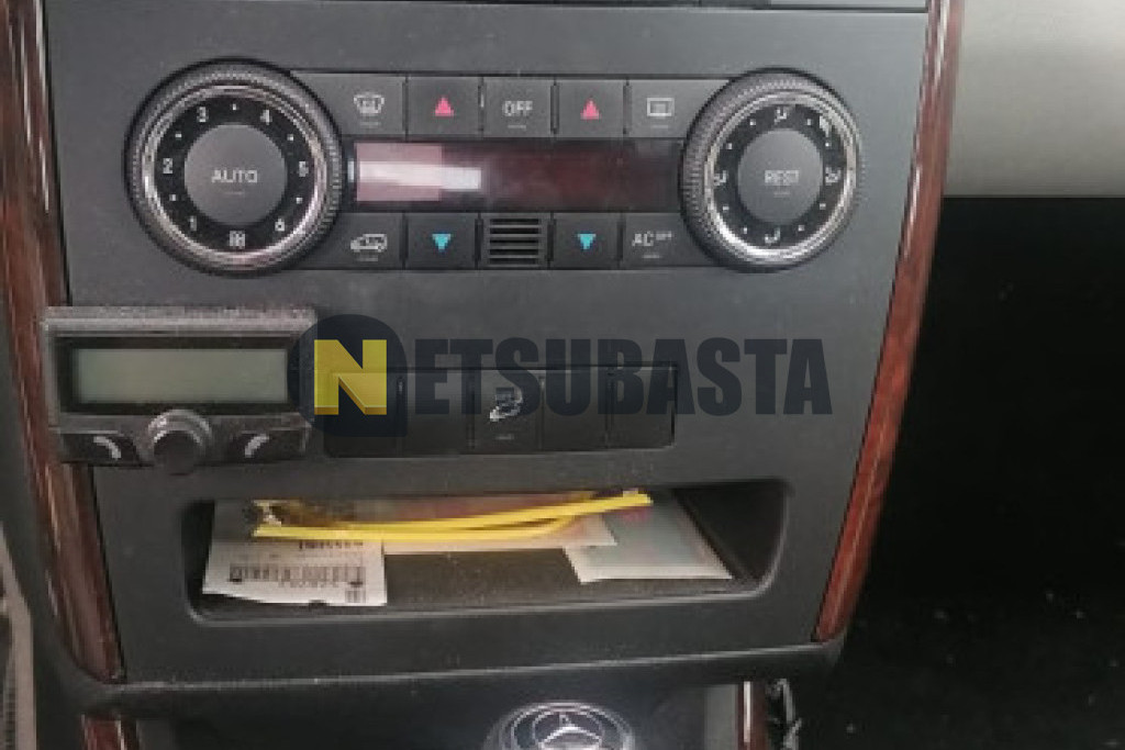 Mercedes-Benz A 180 CDI Aut. 2005
