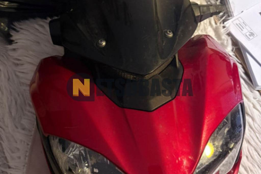 Kawasaki Z 900 2018