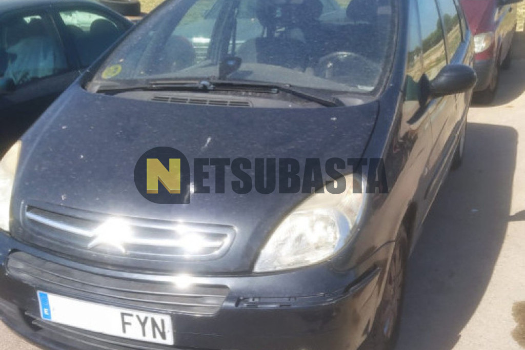 Citroën Xsara Picasso 1.6 HDi 2007