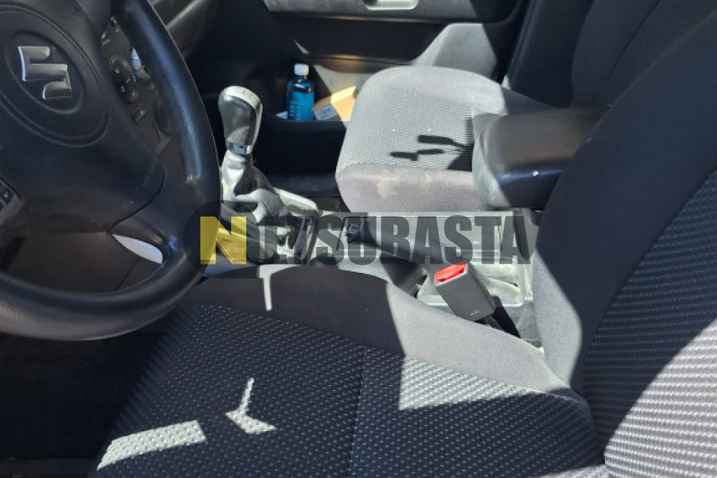 Suzuki Grand Vitara 1.9 DDiS 2006