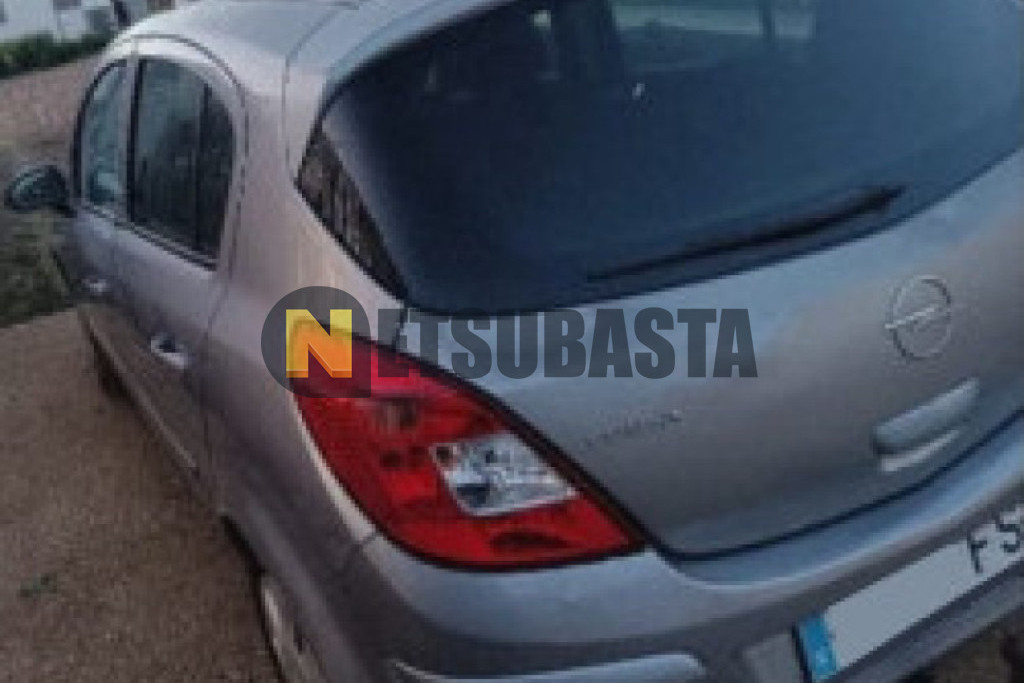 Opel Corsa 1.3 CDTi 2007