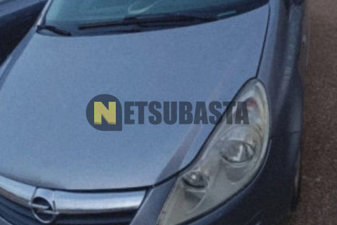 Opel Corsa 1.3 CDTi 2007