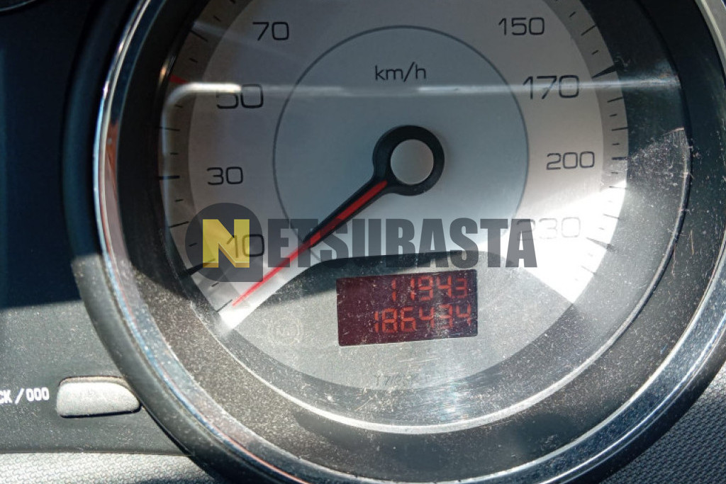 Peugeot 308 1.6 THP 2008