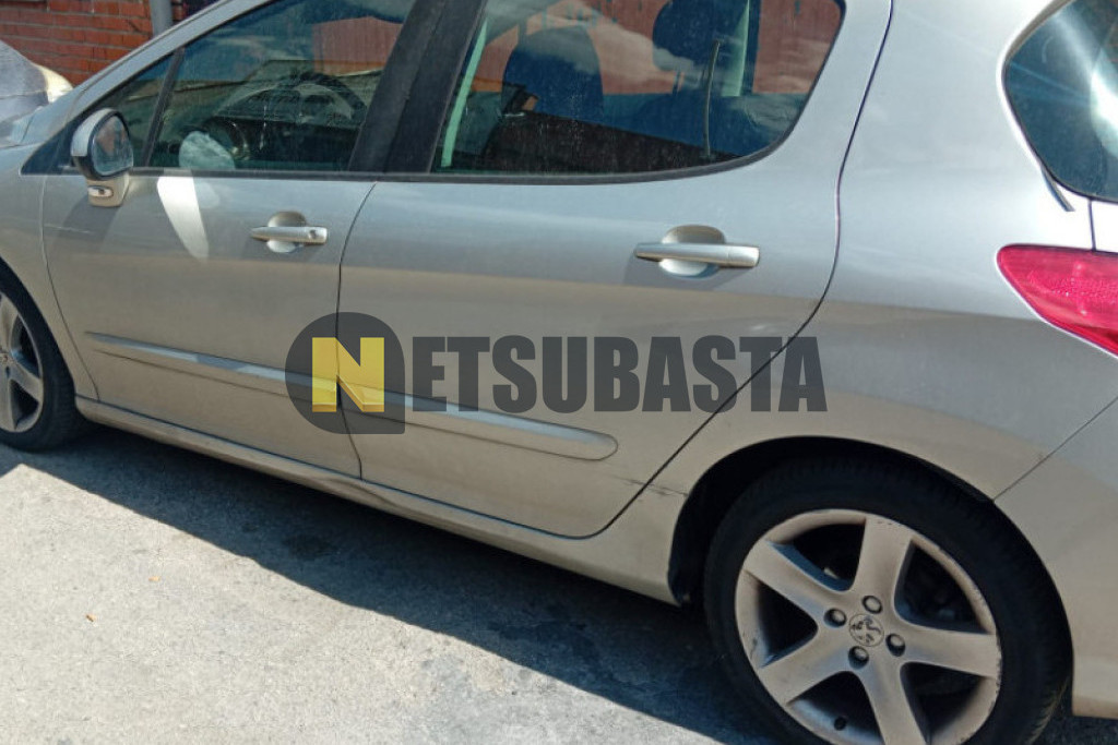 Peugeot 308 1.6 THP 2008