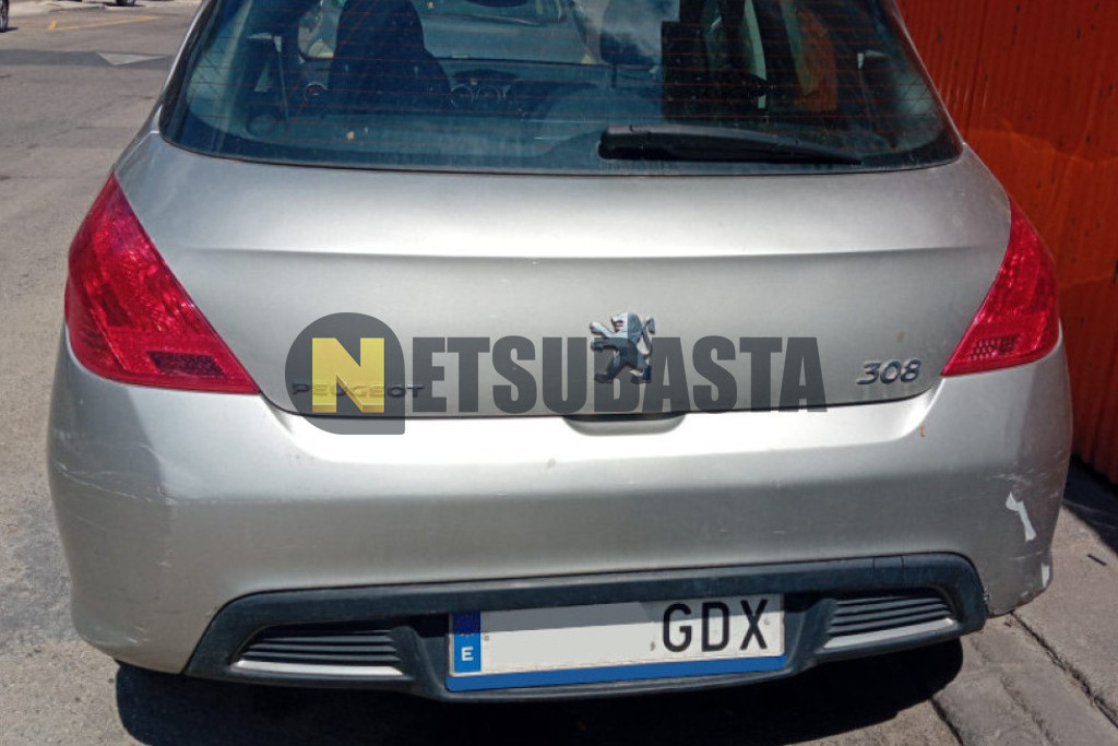 Peugeot 308 1.6 THP 2008