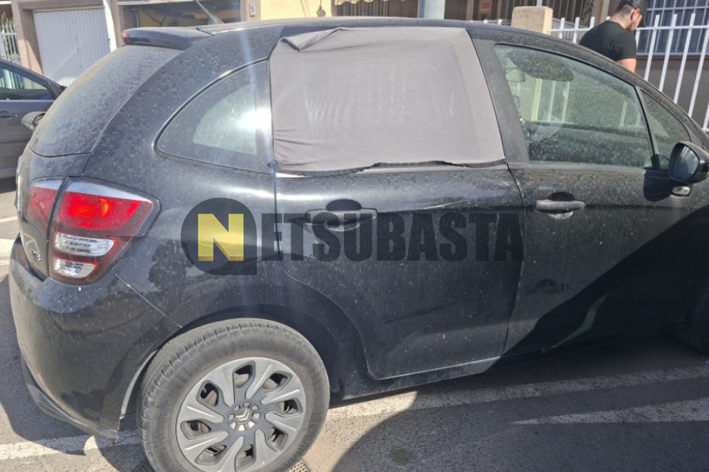 Citroën C3 1.0 PureTech 2016