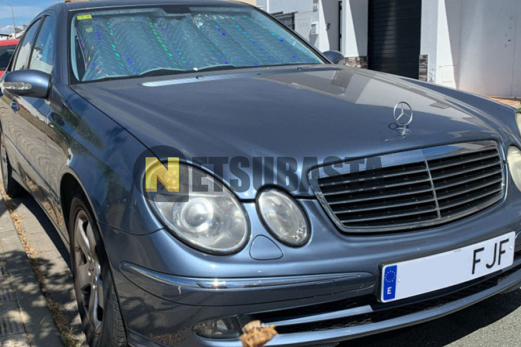 Mercedes-Benz E 280 CDI Aut. 2005
