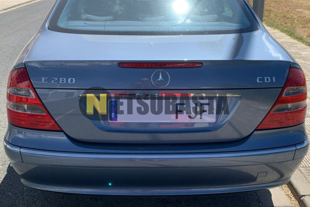 Mercedes-Benz E 280 CDI Aut. 2005
