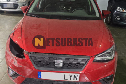 Seat Ibiza 1.0 TSI 2022