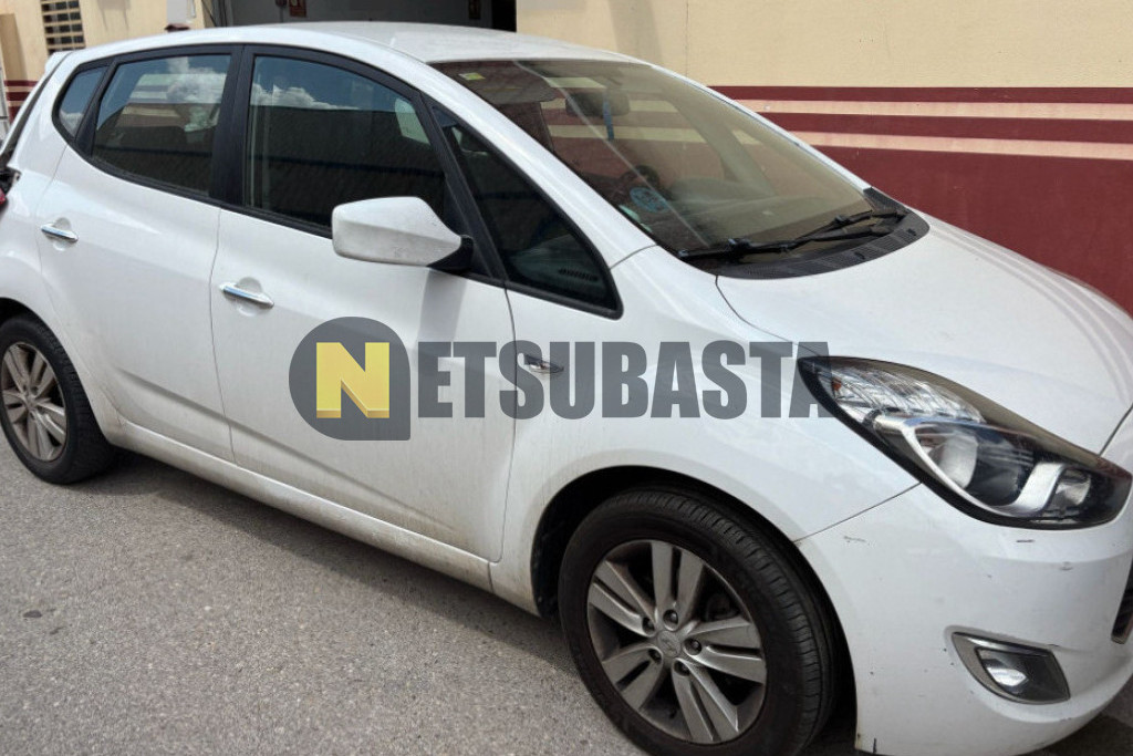 Hyundai ix20 1.4 2013