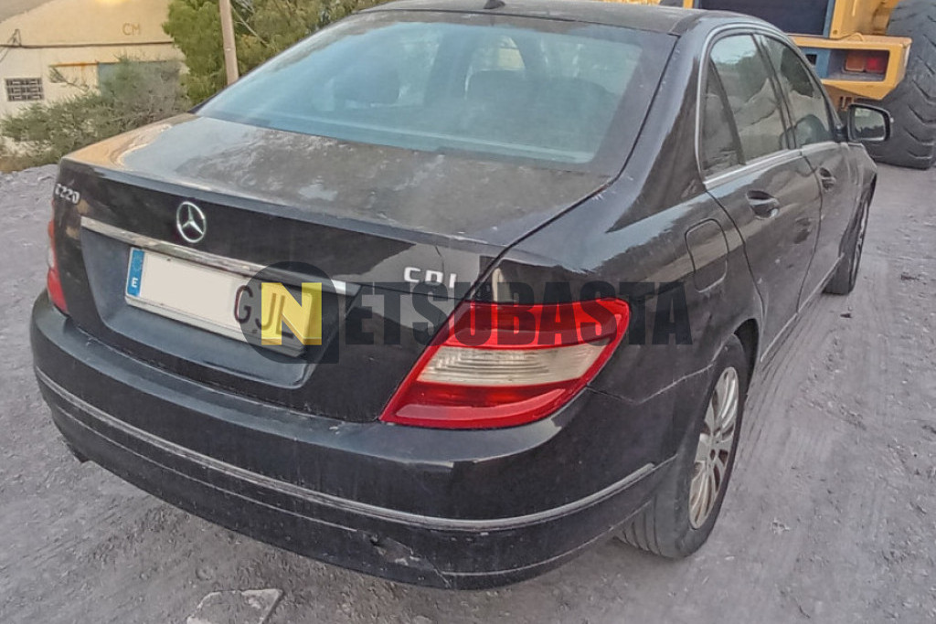 Mercedes-Benz C 220 CDI 2008