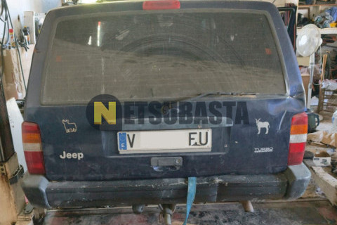Jeep Cherokee 2.5 TD 1997