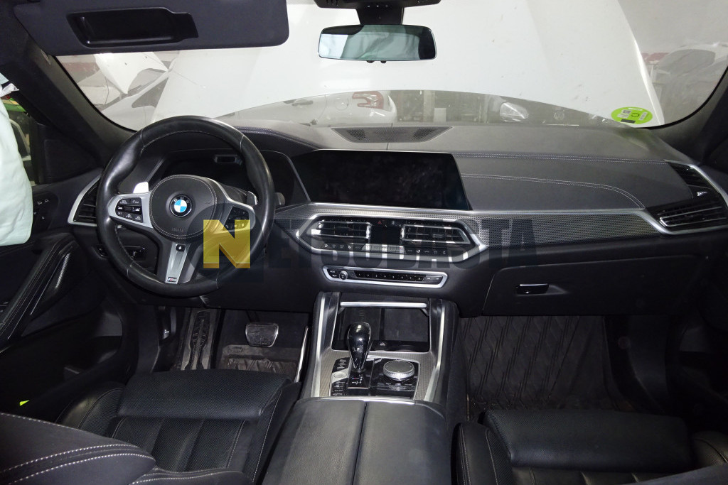 Bmw X6 M50d 2020
