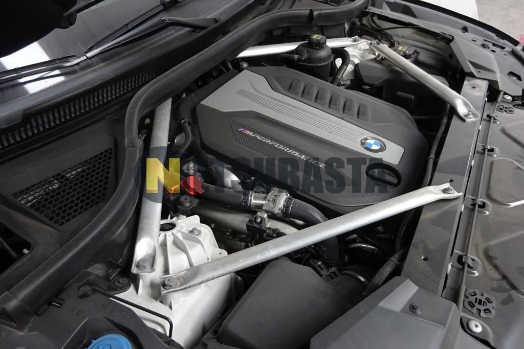 Bmw X6 M50d 2020