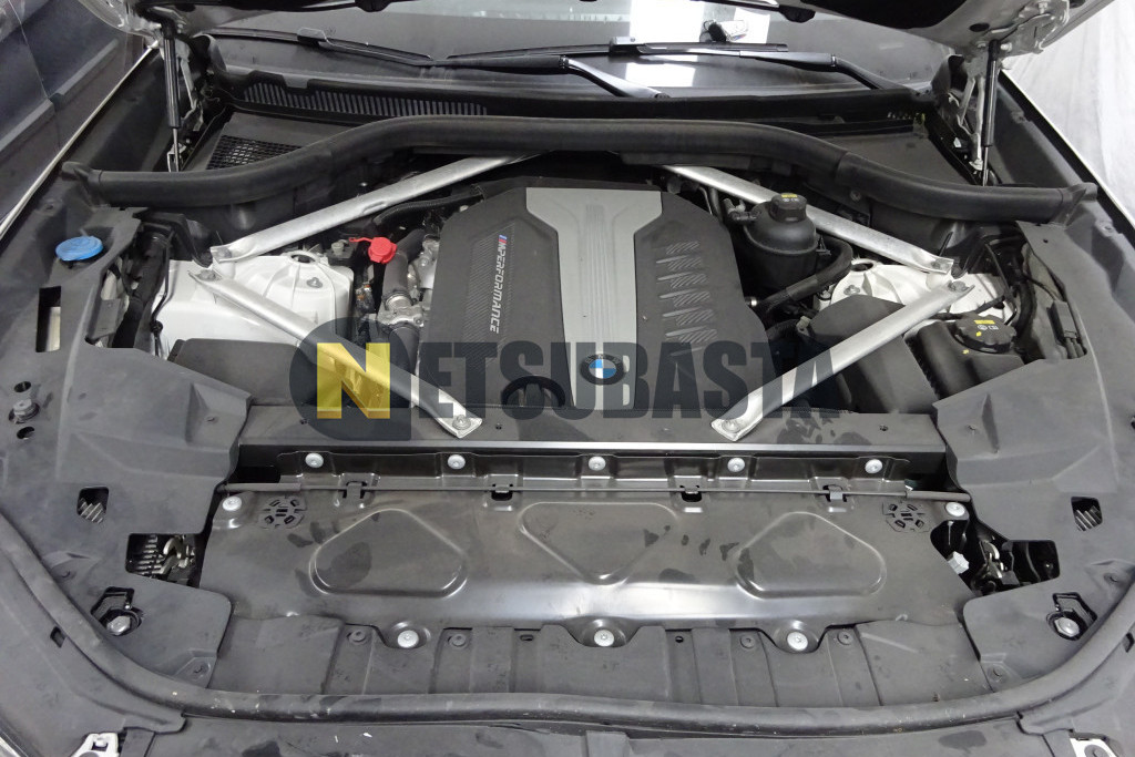 Bmw X6 M50d 2020