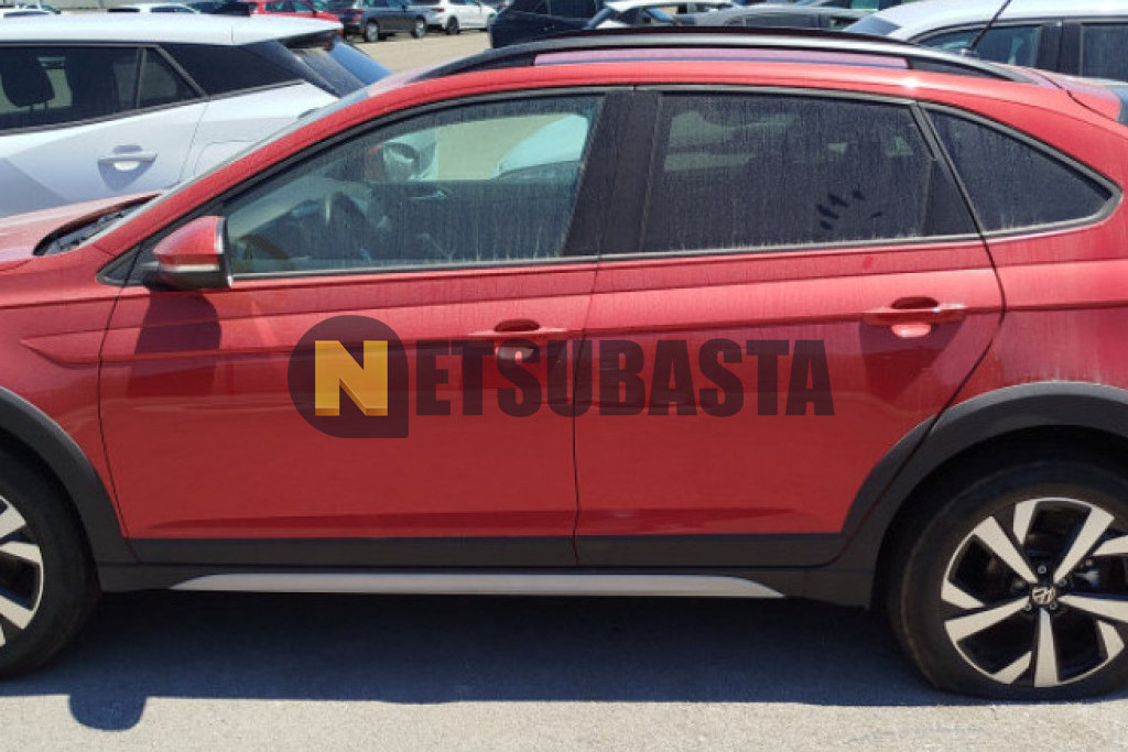 Volkswagen Taigo 1.0 TSI 2026