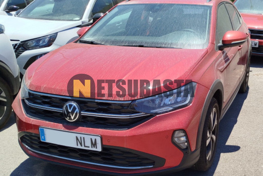 Volkswagen Taigo 1.0 TSI 2026