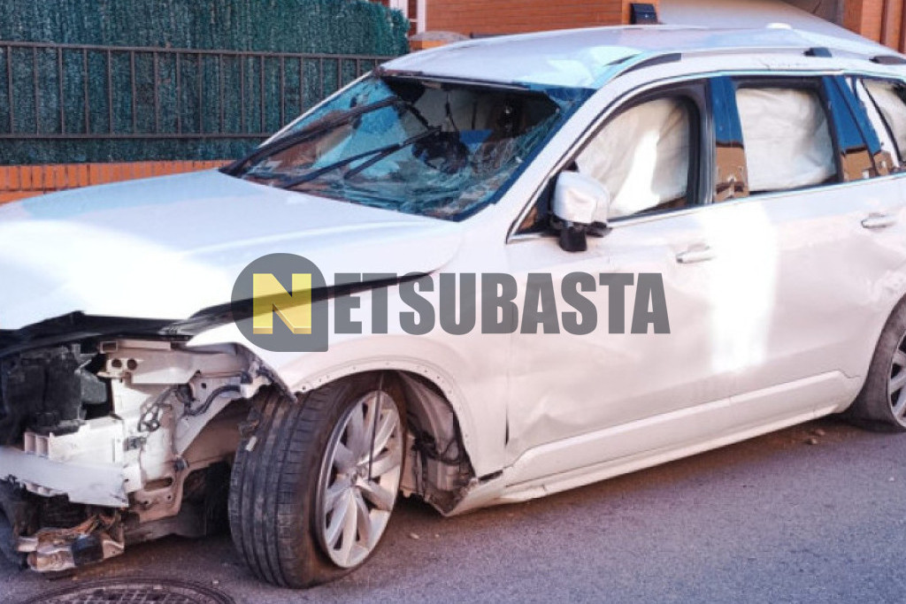 Volvo XC90 T5 AWD 7 asientos 2017