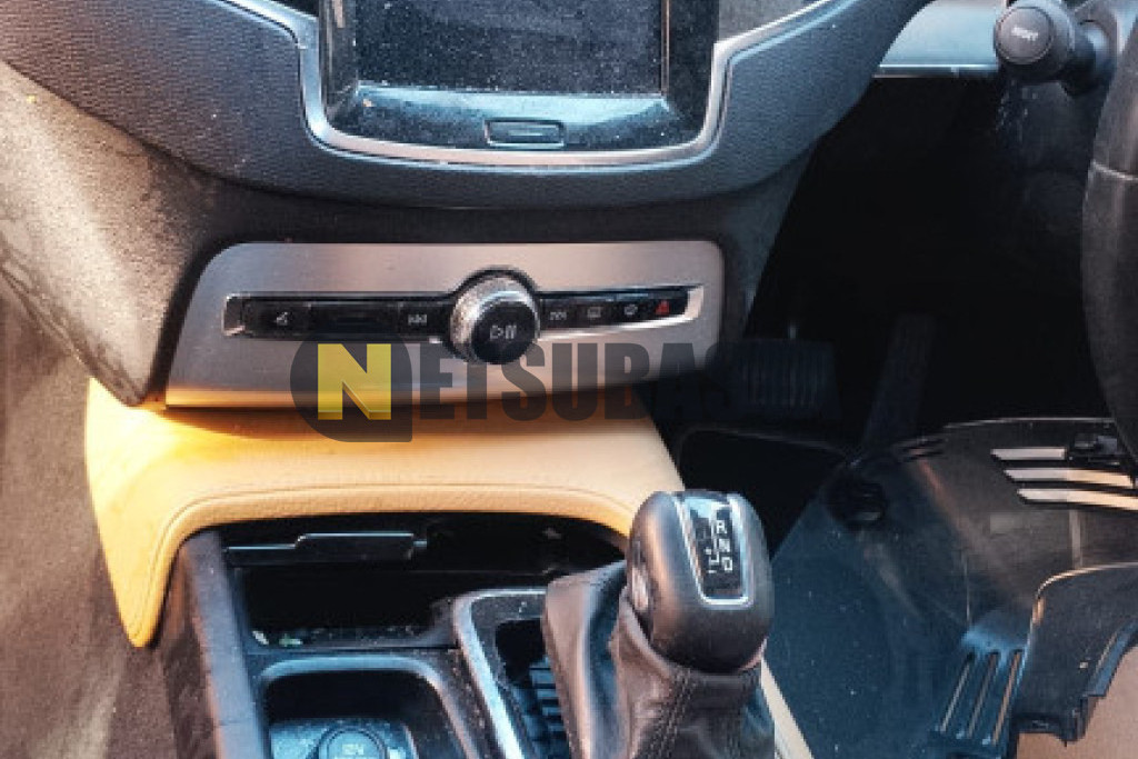 Volvo XC90 T5 AWD 7 asientos 2017