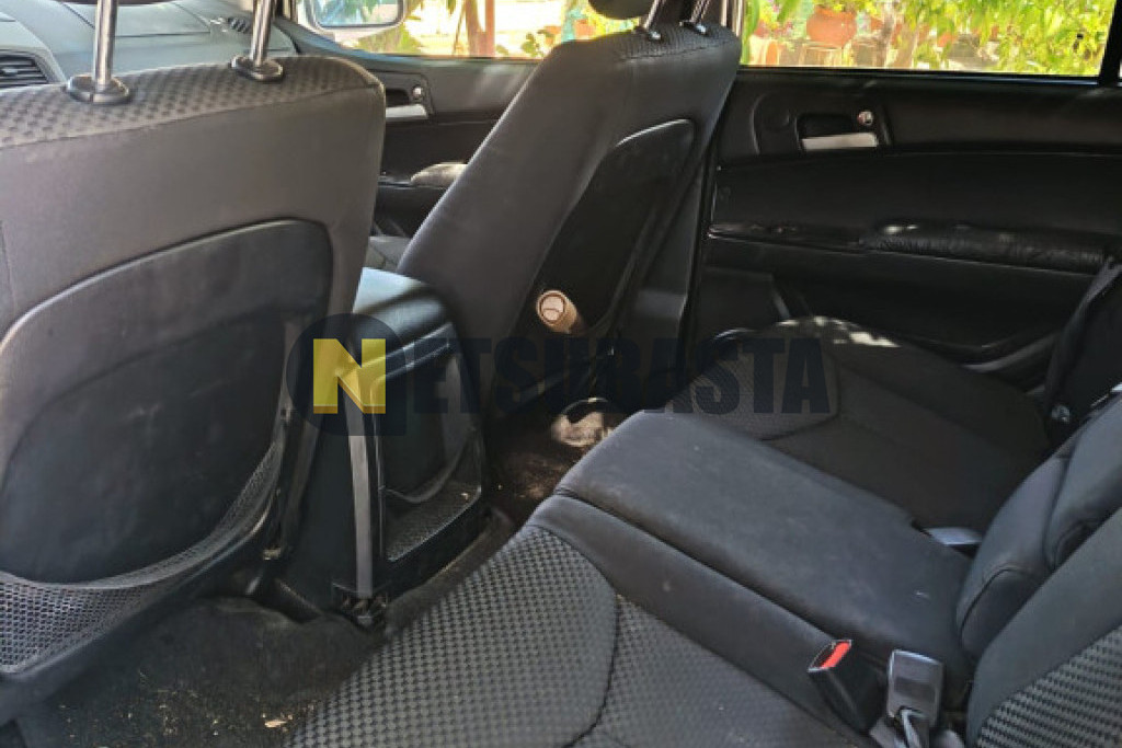 SsangYong Kyron 200Xdi 4x2 2009