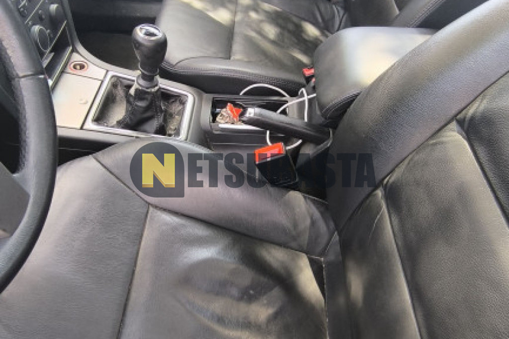 Opel Signum 3.0 V6 CDTi 24V 2006