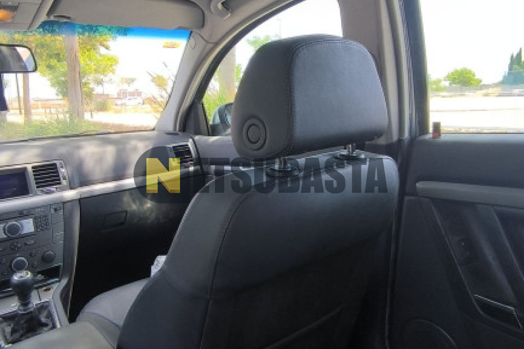 Opel Signum 3.0 V6 CDTi 24V 2006