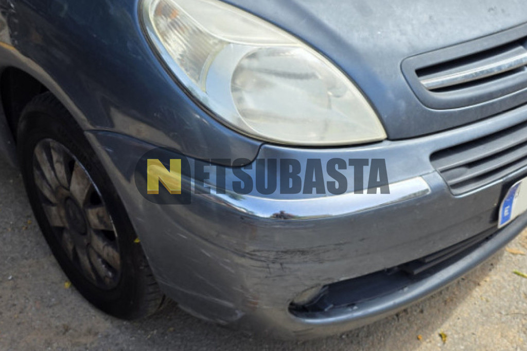 Citroën Xsara Picasso 1.6 HDi 2007
