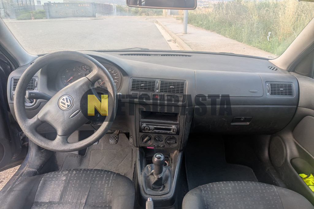 Volkswagen Golf 1.9 TDI 2001
