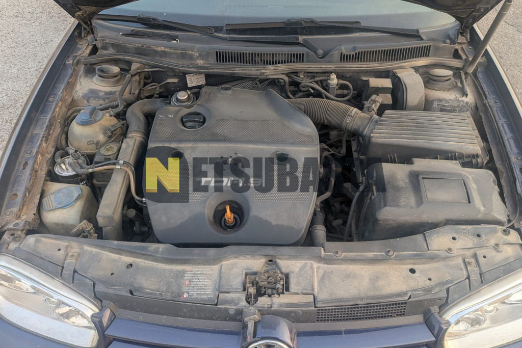 Volkswagen Golf 1.9 TDI 2001